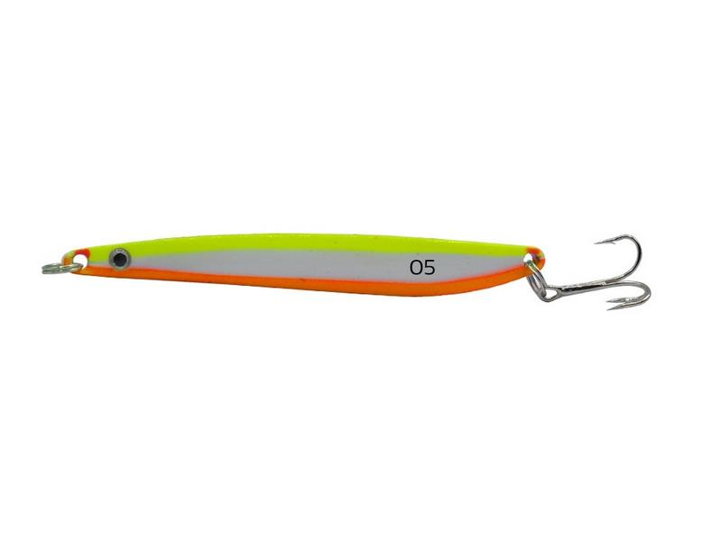 Scorpion 10cm 18gr Lüfer Kaşığı 05