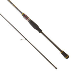 DAIWA LEGALIS RF CF 2.06M 1-5GR, 2P LRF KAMIŞ