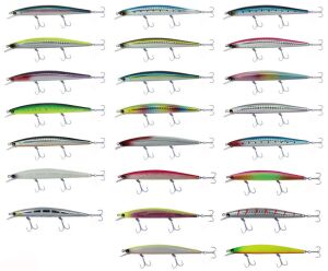 Kendo Blade Minnow 125mm FLOATING 16.2gr Suni Yem