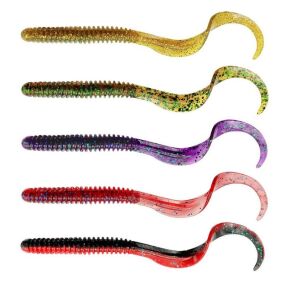 Savage Gear Rib Worm 10.5cm 5gr 10 Adet Sahte Balık