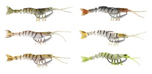 Savage gear TPE Manic Shrimp 6.5 cm 4 gr Sahte Balık