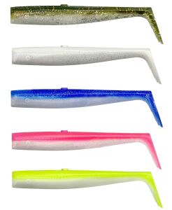 Savage Gear Sandeel V2 Tail 12.5cm 15gr 5-PCS