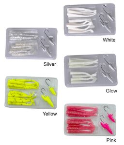 Savage gear Lrf Micro Sandeel Kit 12 Adet(1+1.5+5) Sahte Balık