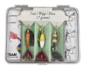 Myran Toni/Wipp/Mira 10 Gram 3 Adet Kaşık