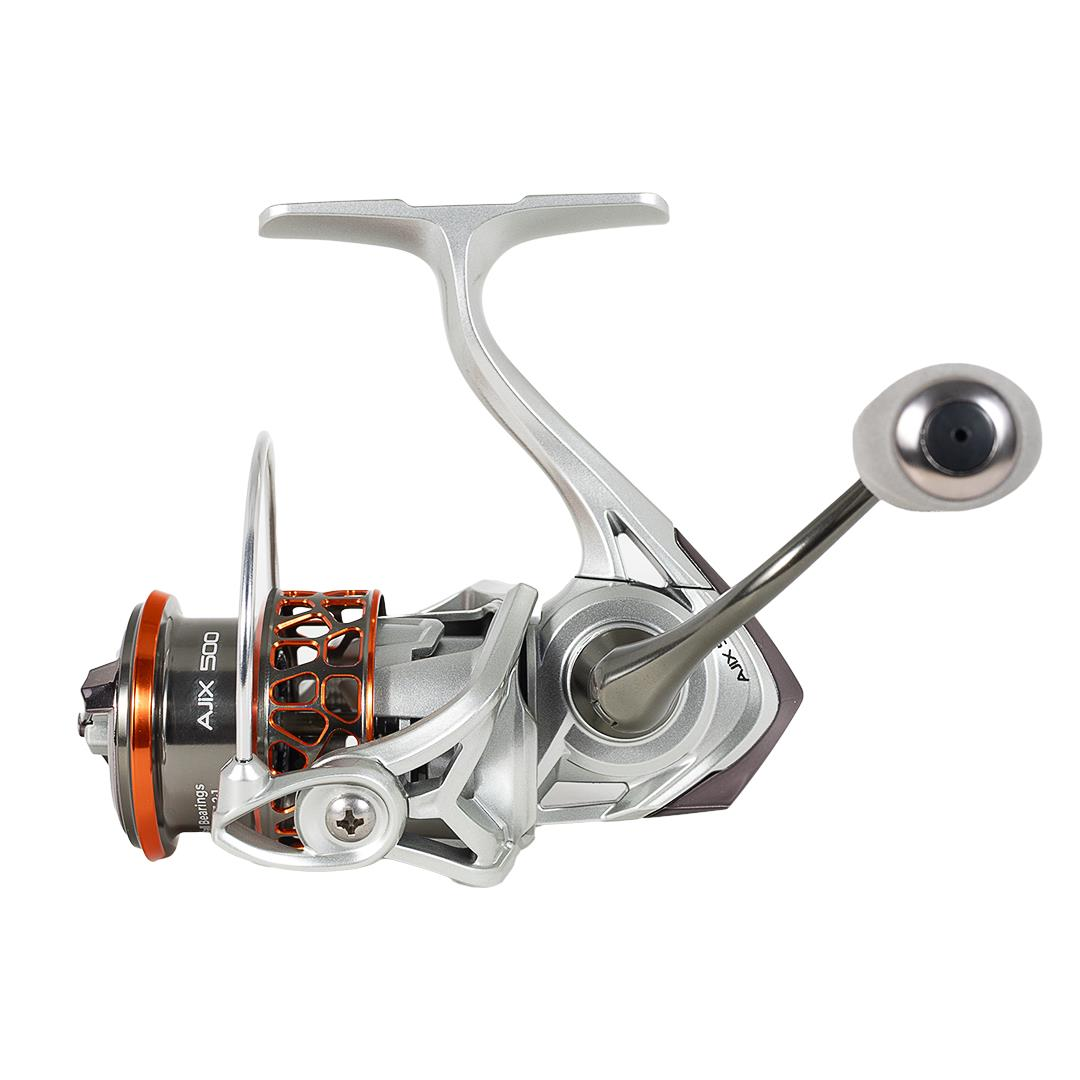 Ryuji Ajix 500 Lrf Makinesi