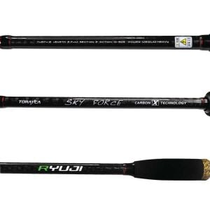 RYUJI SKY FORCE FUJI 2.48MT, 4-35GR, 2P SPIN KAMIŞ