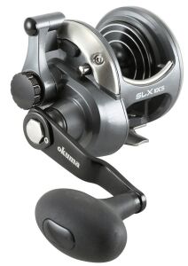 Okuma Solterra SLX-30II Speed Çıkrık Makinesi