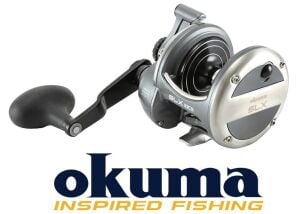 Okuma Solterra SLX-30II Speed Çıkrık Makinesi