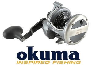 Okuma Solterra SLX-30II Speed Çıkrık Makinesi