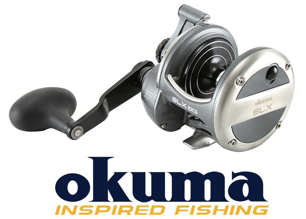 Okuma Solterra SLX-30II Speed Çıkrık Makinesi