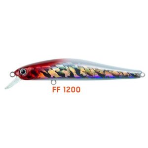 Rook F 90mm 9,5gr Lrf Light Spin Lüfer Levrek Sahtesi 1200