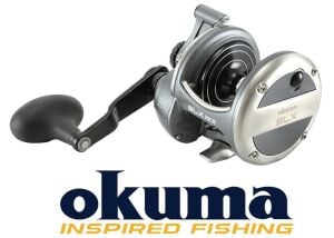 Okuma Solterra SLX-50WII Speed Çıkrık Makine