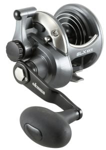 Okuma Solterra SLX-50WII Speed Çıkrık Makine