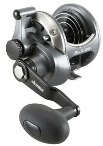 Okuma Solterra SLX-50WII Speed Çıkrık Makine