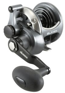 Okuma Solterra SLX-50WII Speed Çıkrık Makine