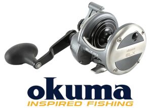 Okuma Solterra SLX-50WII Speed Çıkrık Makine