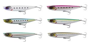Savage Gear Pop Walker 2.0 11.5 cm 20.5 gr F