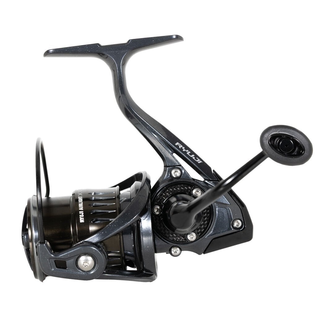 RYUJI AIRLIGHT X 1000S 6+1BB LRF MAKİNESİ