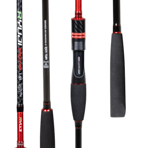 RYUJI SPECTRA SP 1.85M 50-300GR 2P TEKNE BOT KAMIŞI