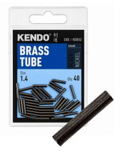 Kendo Brass Tube 40 Adet