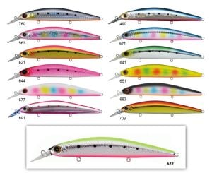 Zipbaits Surf Driver 110S Mag Drive 20gr Maket Balık