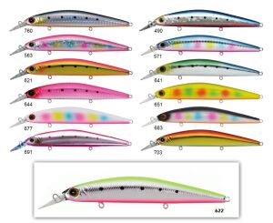 Zipbaits Surf Driver 110S Mag Drive 20gr Maket Balık TU 104