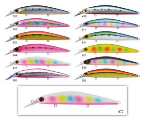Zipbaits Surf Driver 110S Mag Drive 20gr Maket Balık TU 104