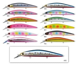 Zipbaits Surf Driver 110S Mag Drive 20gr Maket Balık