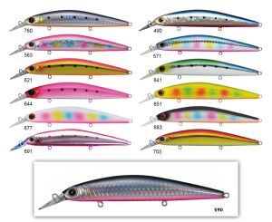 Zipbaits Surf Driver 110S Mag Drive 20gr Maket Balık 698
