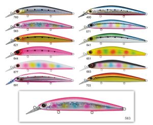Zipbaits Surf Driver 110S Mag Drive 20gr Maket Balık 698
