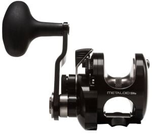 Okuma Metaloıd Two Speed  M-5NIILX Çıkrık Makinesi