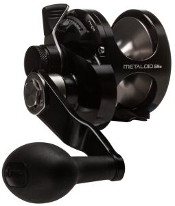 Okuma Metaloıd Two Speed  M-5NIILX Çıkrık Makinesi