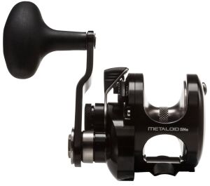 Okuma Metaloıd Two Speed  M-5NIILX Çıkrık Makinesi
