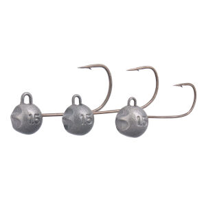 Daiwa Gekkabijin Jighead Ss 1gr no10