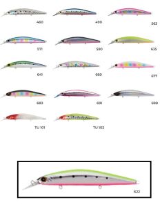 Zipbaits Surf Driver 110S Mag Drive 20gr Maket Balık 622