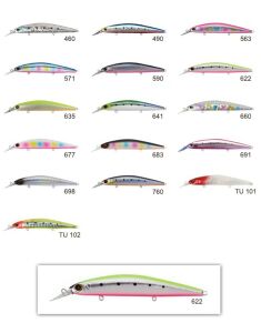 Zipbaits Surf Driver 110S Mag Drive 20gr Maket Balık 622