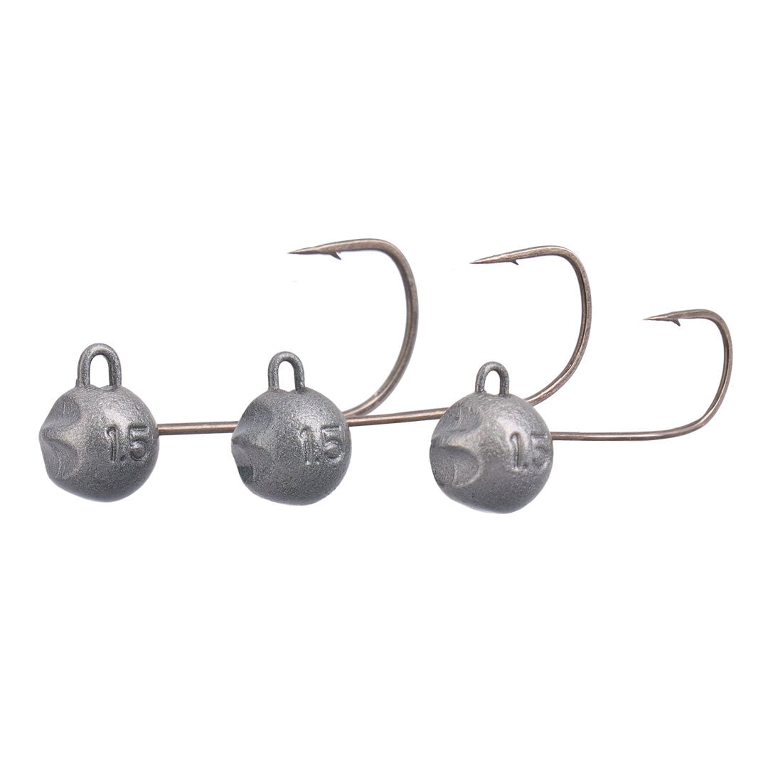 Daiwa Gekkabijin Jighead Ss 1.2gr no10