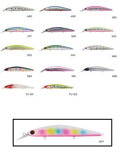 Zipbaits Surf Driver 110S Mag Drive 20gr Maket Balık 677