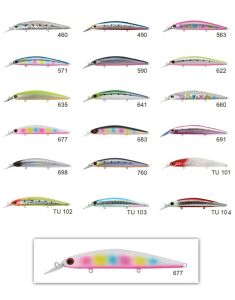 Zipbaits Surf Driver 110S Mag Drive 20gr Maket Balık 677