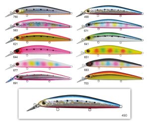 Zipbaits Surf Driver 110S Mag Drive 20gr Maket Balık 490