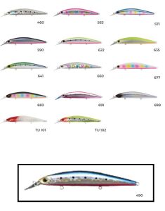 Zipbaits Surf Driver 110S Mag Drive 20gr Maket Balık 490