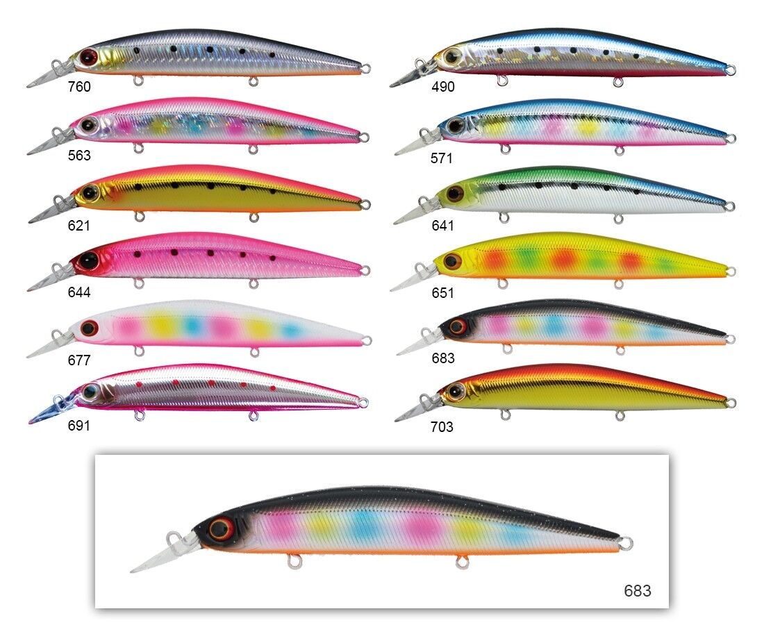 Zipbaits Surf Driver 110S Mag Drive 20gr Maket Balık 683