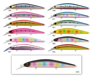 Zipbaits Surf Driver 110S Mag Drive 20gr Maket Balık 683