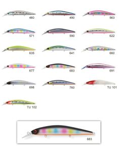 Zipbaits Surf Driver 110S Mag Drive 20gr Maket Balık 683