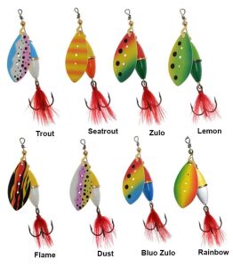 Myrans Wipp Spinn 7gr Kaşık