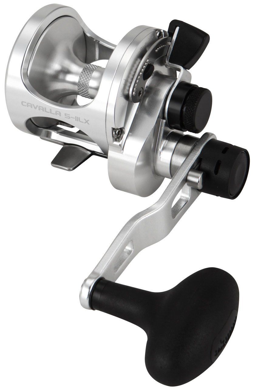 Okuma Cavalla CAV-12II Sağ El Çıkrık Makinesi
