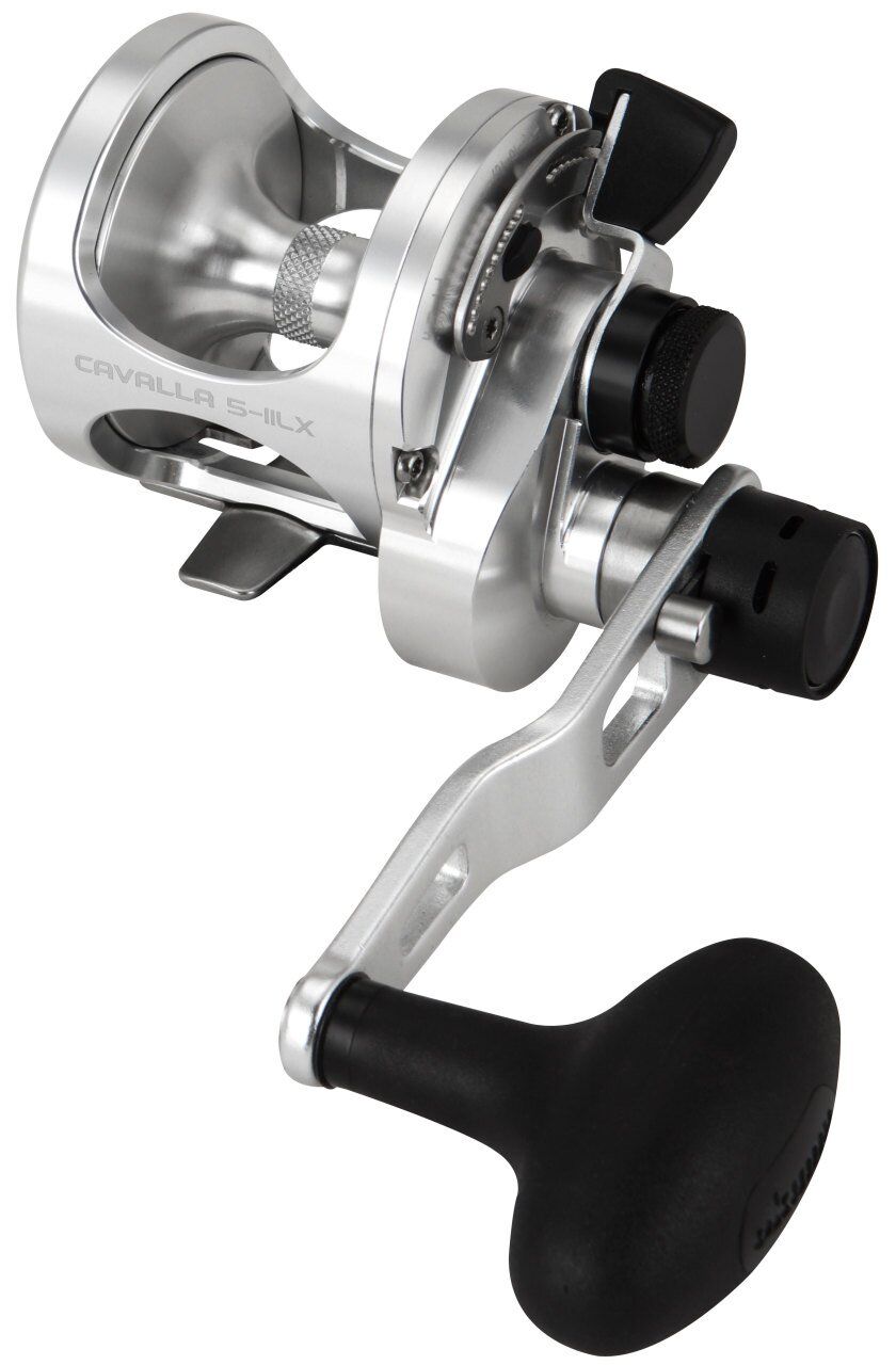 Okuma Cavalla CAV-12II Sağ El Çıkrık Makinesi