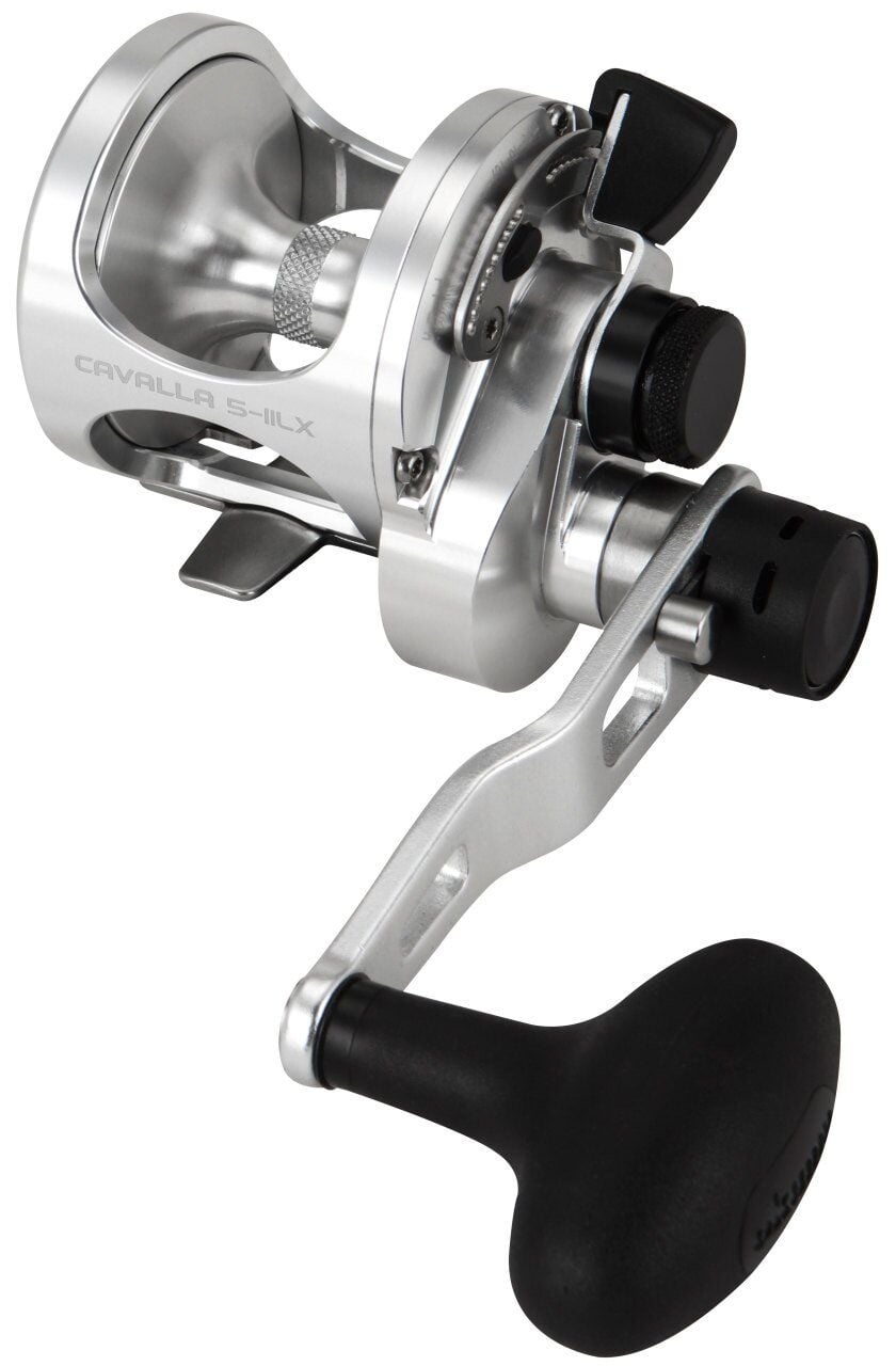 Okuma Cavalla CAV-12II Sağ El Çıkrık Makinesi