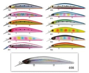 Zipbaits Surf Driver 110S Mag Drive 20gr Maket Balık 698