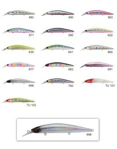Zipbaits Surf Driver 110S Mag Drive 20gr Maket Balık 698
